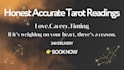 give accurate psychic angel tarot guidance with timelines and next steps