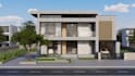 create photorealistic architectural 3d exterior rendering