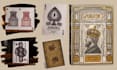 design custom printable 2d playing card game deck with box, rulebook, card deck