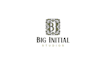 design book publishing studio logo