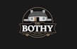 design both hidden bar logo