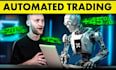 develop crypto bitcoin scalping, swing bot, algo trading bot, python bot