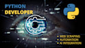 fix or develop python automation scripts