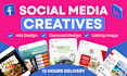 be your custom flyer, brochure, post, and graphics maker