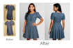 create realistic ai model photoshoots for clothing brands