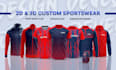 design custom jersey or uniform design sublimation