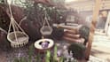 design a sustainable garden