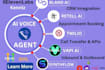 setup gohighlevel vapi ai voicebot ghl chatbot agent n8n retell ai voice agent