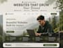 build a website for you