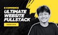 build ecommerce website development, full stack developer