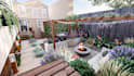 design your 3d 2d yard garden patio