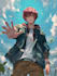 draw anime art, character art, and