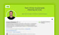 design stand out linkedin profile banner