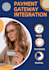 integrate payment gateway wise paypal and payoneer