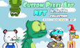 create quality pixel art nft collection