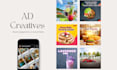 be your meta ad creative designer and strategist