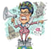 draw a caricature, cartoon caricatures