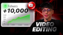 edit engaging talking head youtube video