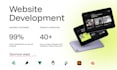 build a professional website with fast loading and smooth UX