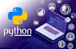 build scalable full stack python django backend, rest API and web dev