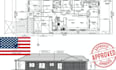 licensed architect structural engineer pe stamp for alaska georgia texas nj