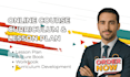 create online course, lesson plan, instructional design, course content creation