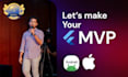 develop your idea into a flutter mobile app mvp