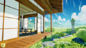 create a 3d environment, scene or level for your game