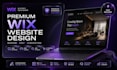 wix website design, redesign or build a professional wix website