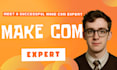 build  make com automation make automation make com make com scenario made com