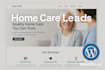 build a conversion focused wordpress home care website
