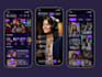 develop live streaming app video streaming iptv  ott vod app streaming website