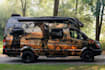 vehicle wrap design, car wrap design, van wrap design