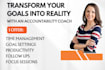 be your accountability coach and partner