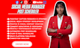 schedule post buffer metricool hootsuite later social bee social media manager