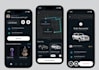 develop taxi booking app rideshare app uber clone app car rental app carpool