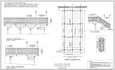 create professional 2d wood deck floor framing permit plans