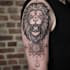 make amazing dotwork tattoo design for you