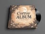 design your custom album cover