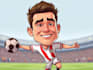 draw carton caricature for you