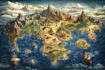 draw your fantasy map