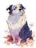 do disney pets portrait illustration in disney style