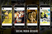 make captivating particular boxing club logo