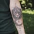 basic dotwork tattoo design for you