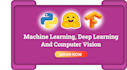 do ml, dl, nlp, and cv tasks using python