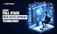 professional full stack web development using modern technologies