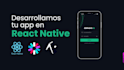 create a react native app mobile app