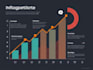 design a professional unique infographic