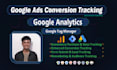 google ads conversion tracking ga4 ecommerce tracking form tracking by gtm