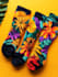 make a custom and pattern socks design